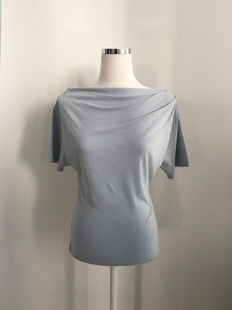 Poki drape Top