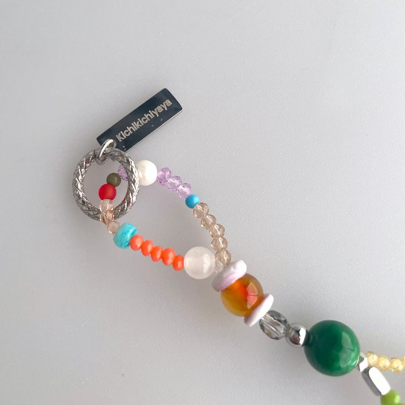 Kichikichiyaya Skittles Charm