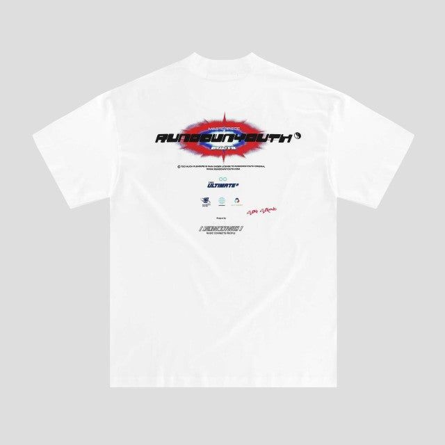 Rundownyouth(ランダウンユース)の「THE NEW RDY 'MASTERPIECE' T-Shirt 048(Tops)」