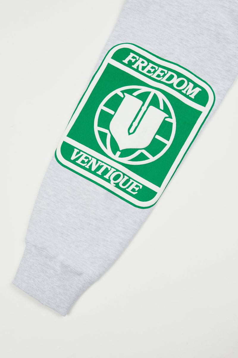 VENTIQUE Freedom napping hoodie 3color