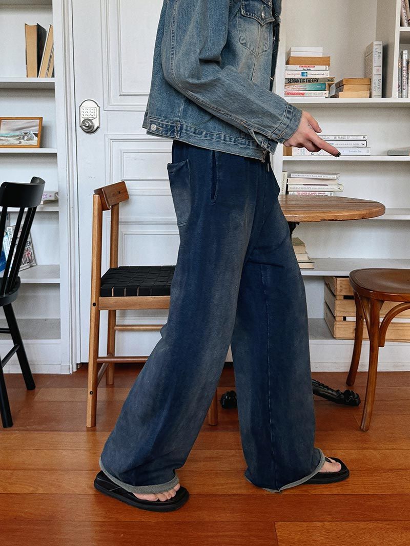 3 TAP Dive Banding Pants (2color)