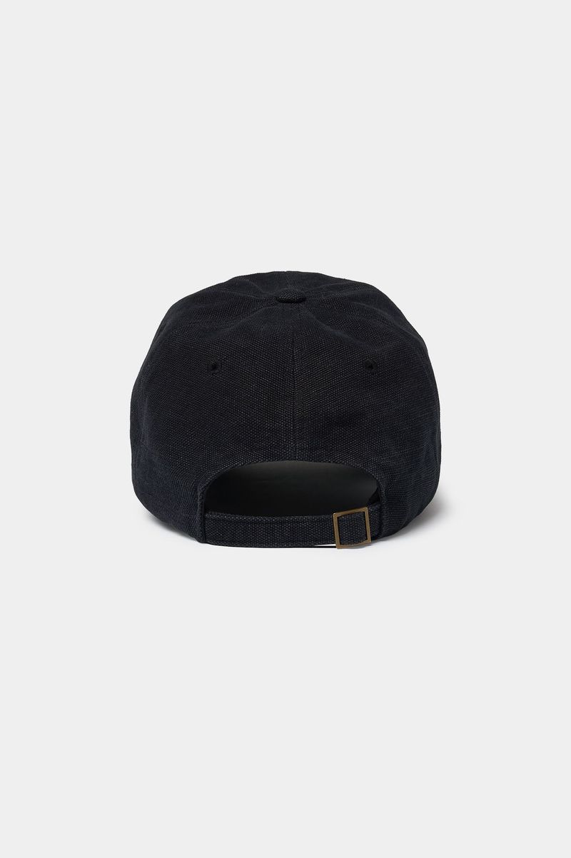 Washed Crows Cap (Washed Black)