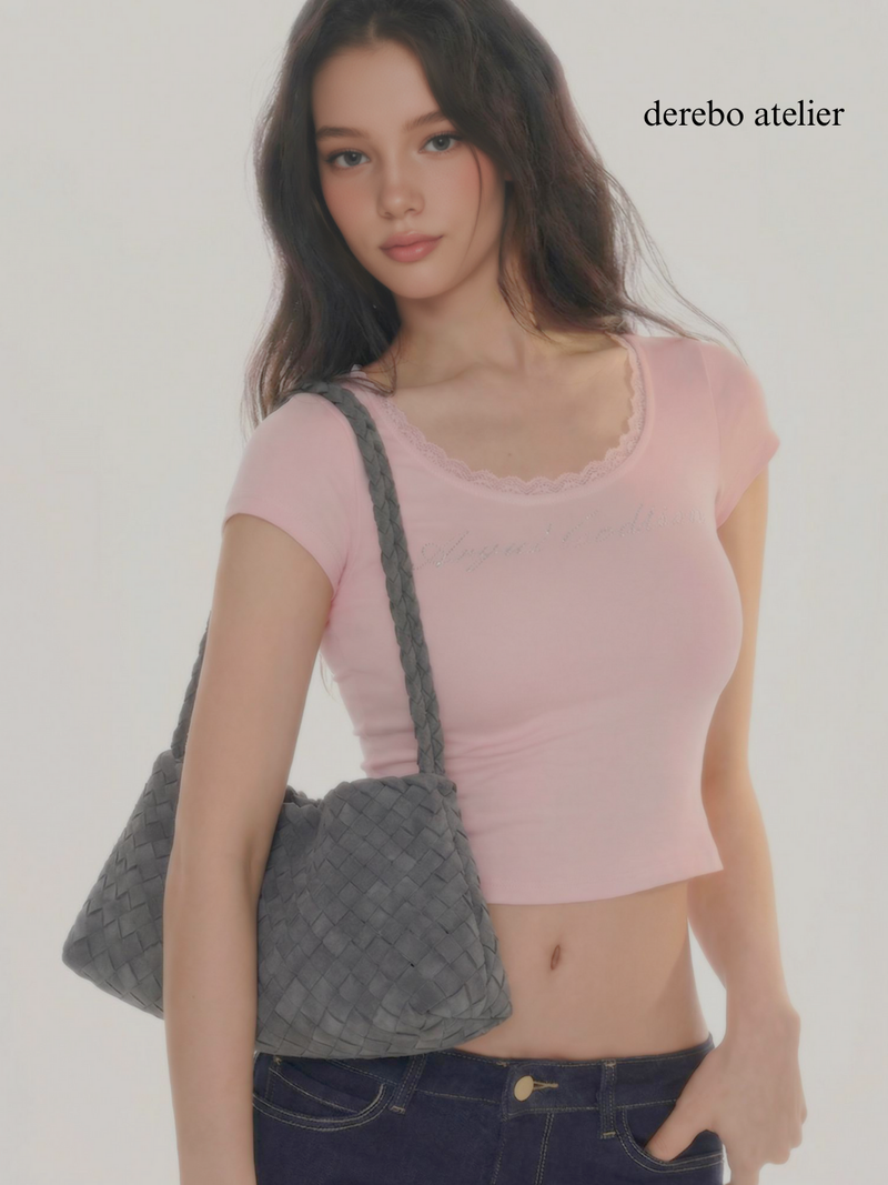 dereborujo（ドレボルゾー）の「heritage weave shoulder bag（Bags）」