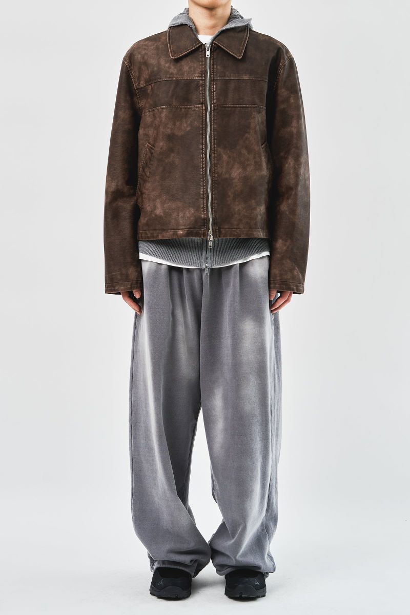 Mago Washed Sweatpants (3color)