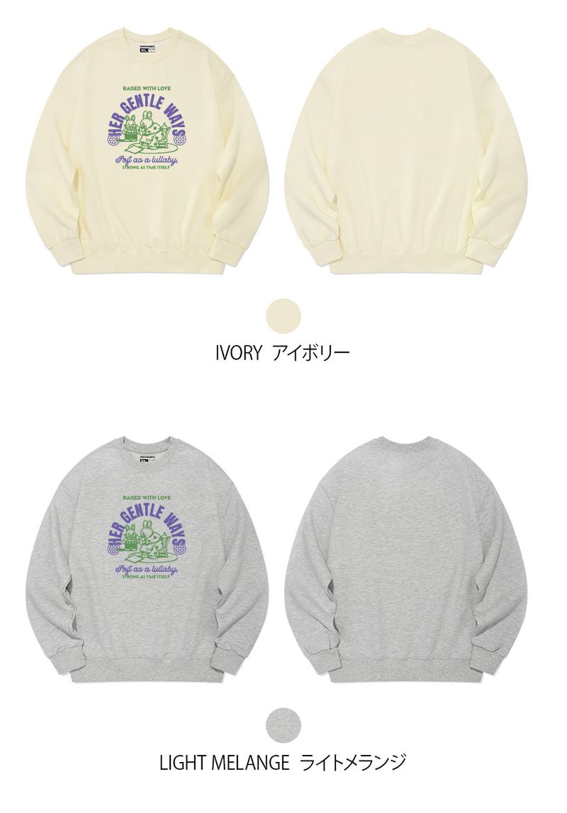 WITH LOVE SWEAT