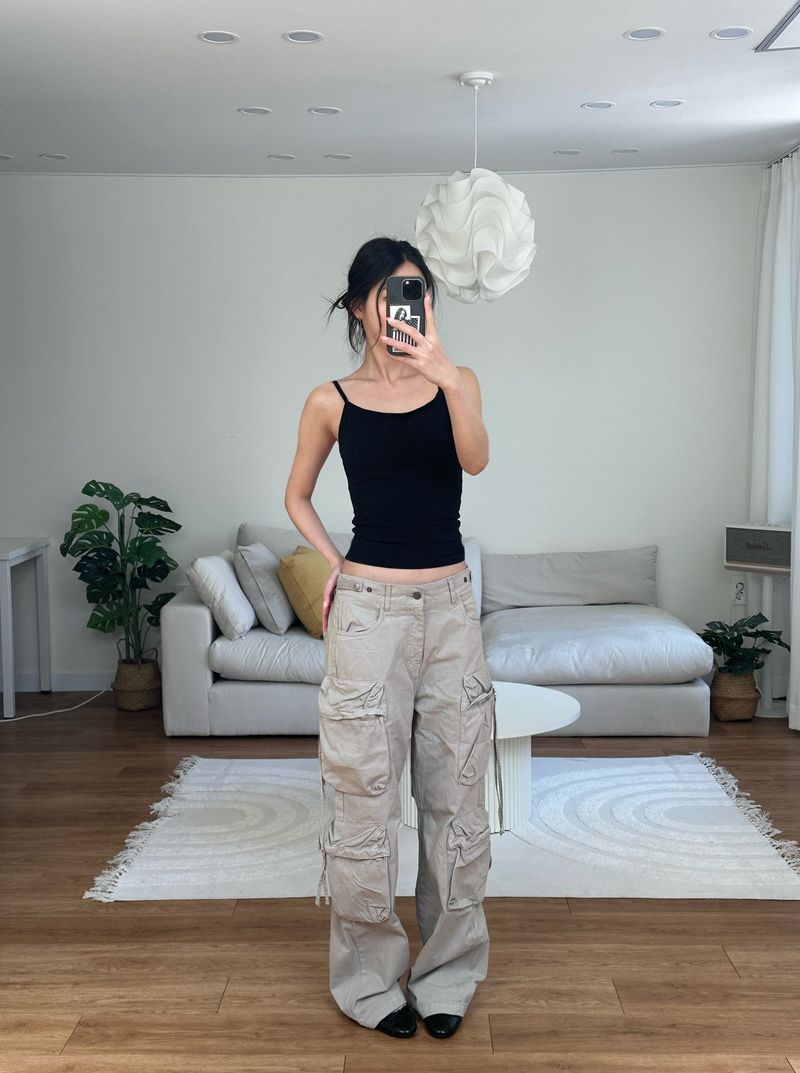 street cargo pants