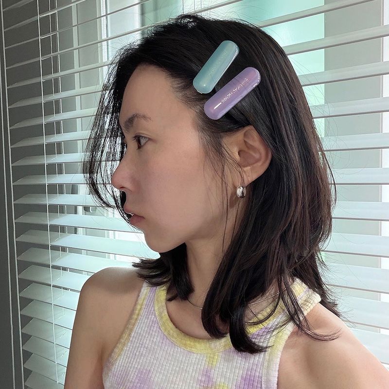MOSXE（モスクス）の「スティック ヘアピン (11color)（ヘアアクセサリー）」