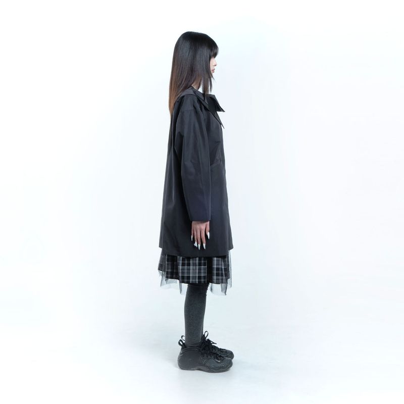 2-way bib half jumper