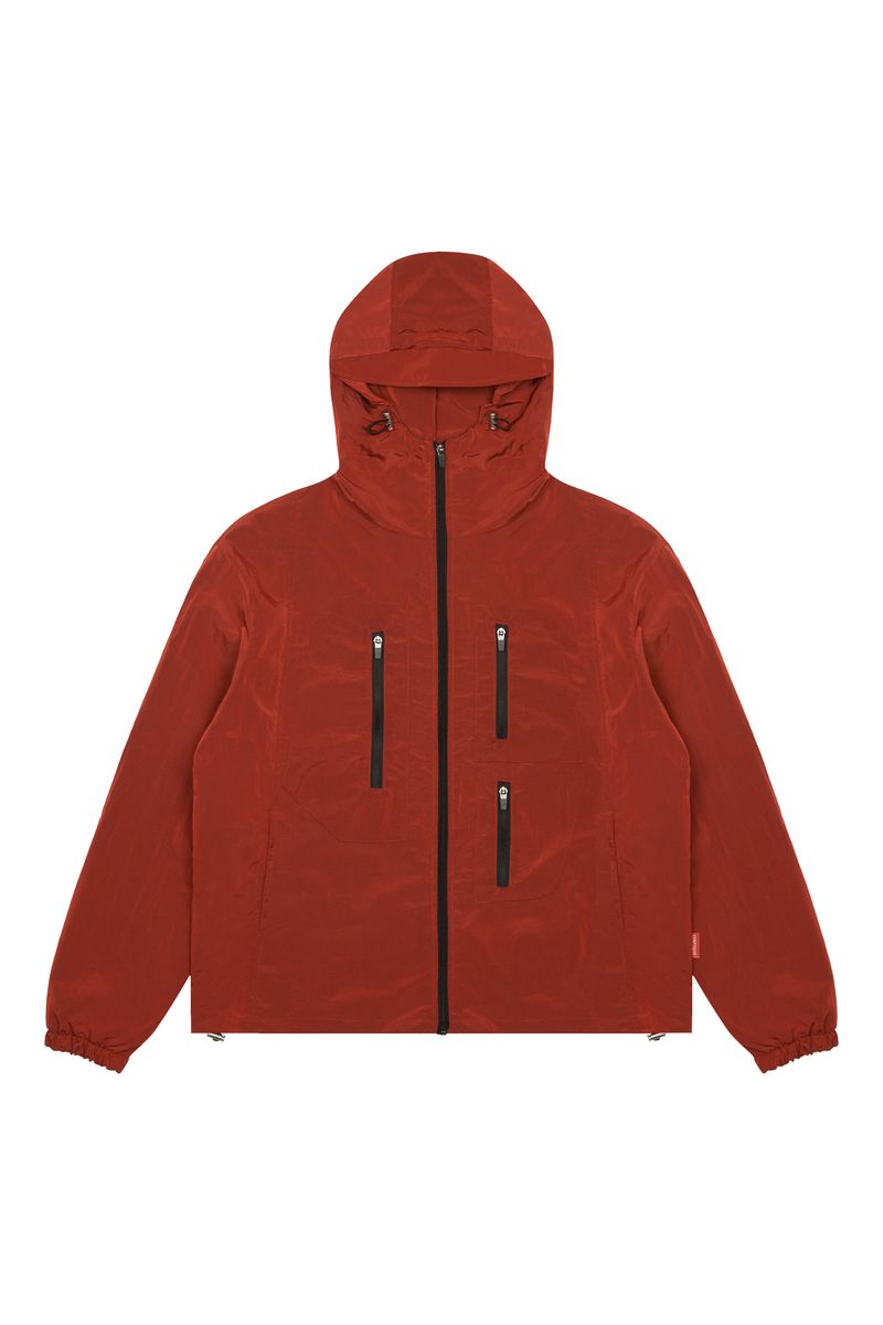 VENTIQUE Arc2 Windbreaker 3color