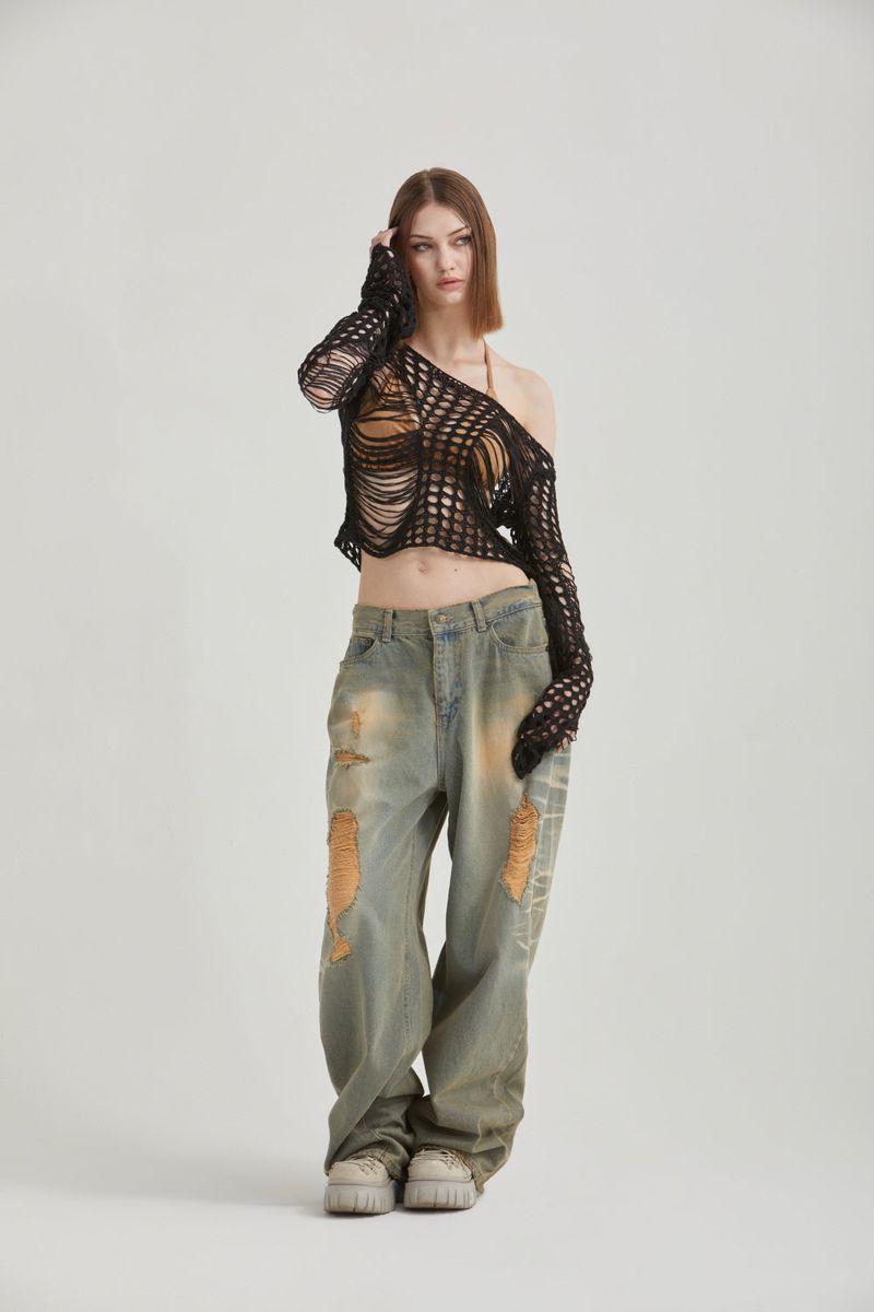 BAD DENIM
