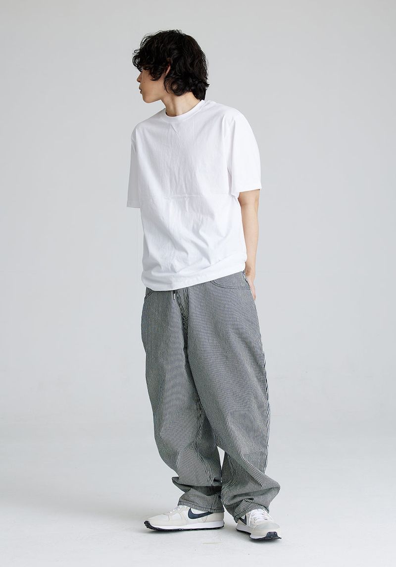 CARPENTER PANTS STRIPE