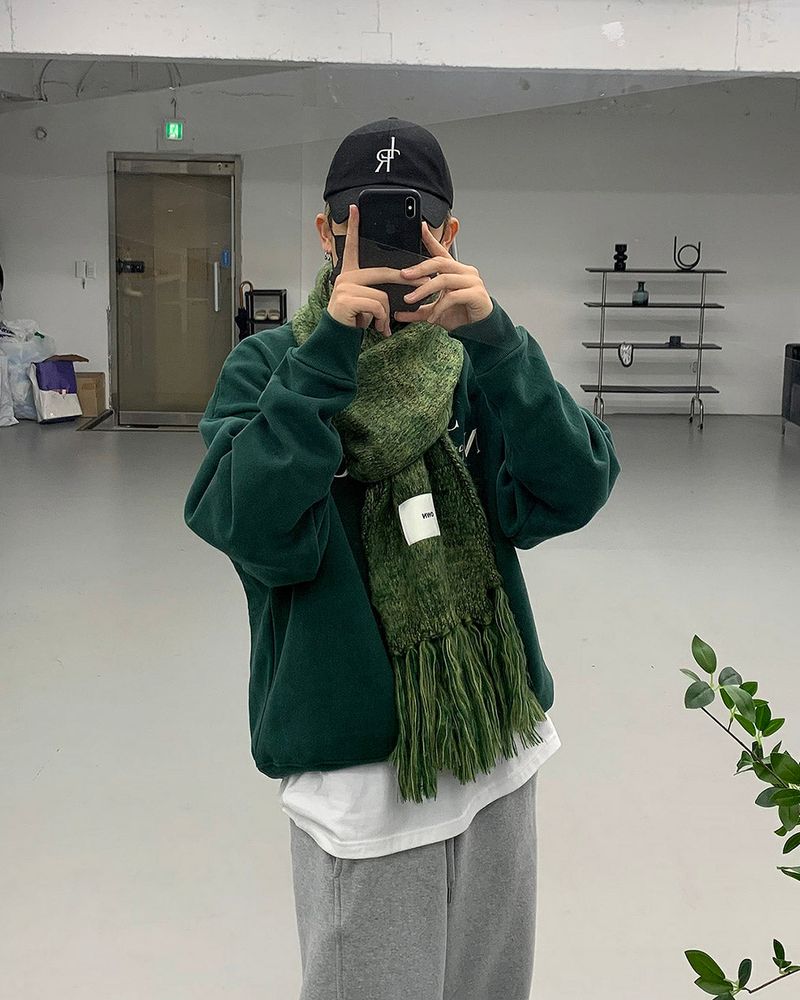 NT Thursday Lamb Napping Sweatshirt (3 colors)