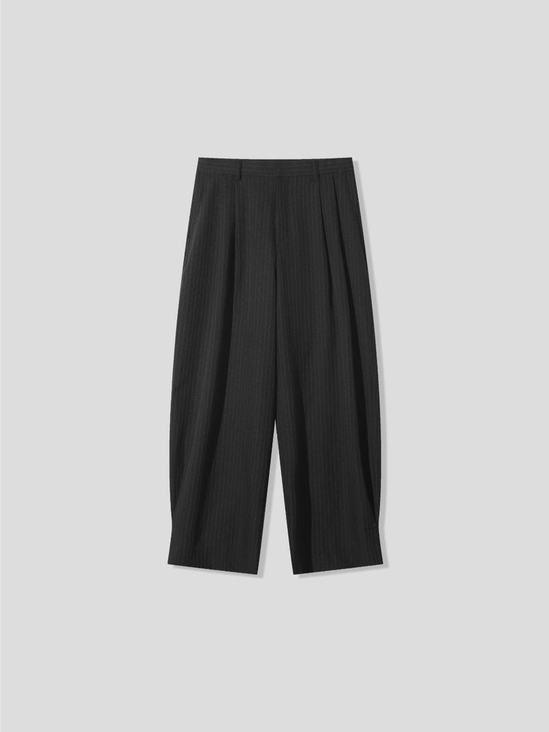 Stripe Slacks Pants