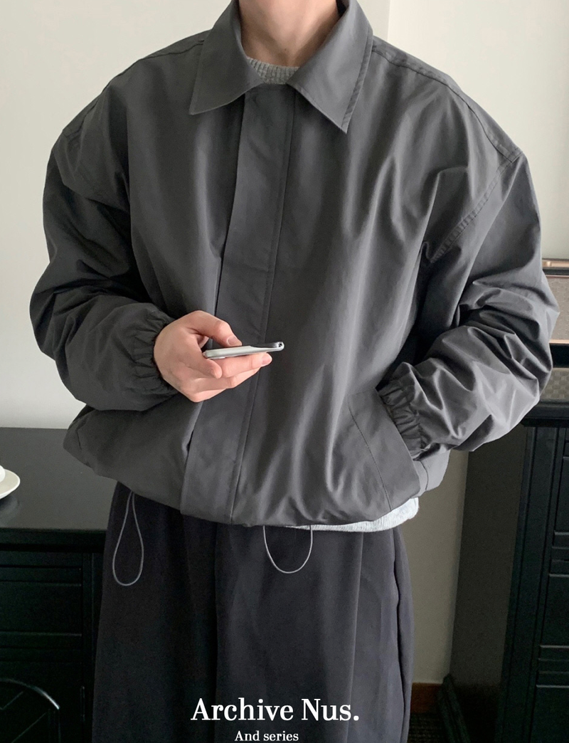 Nus. YEI Kara Windbreak Jacket