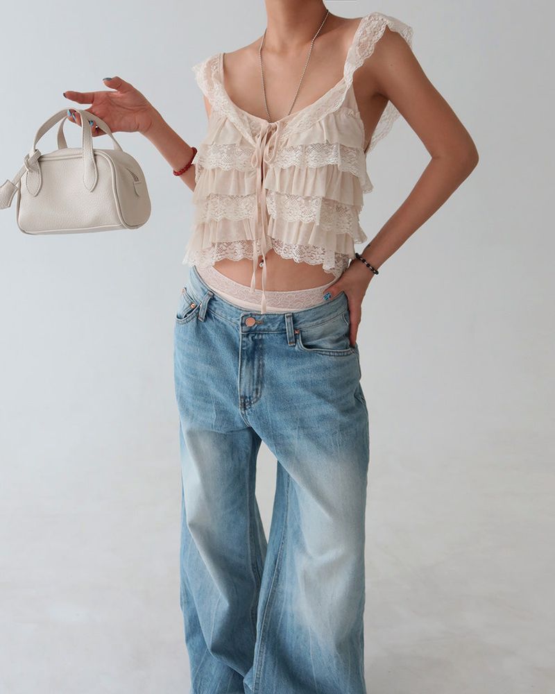 Vivid Pretty Mini Tote & Shoulder Bag