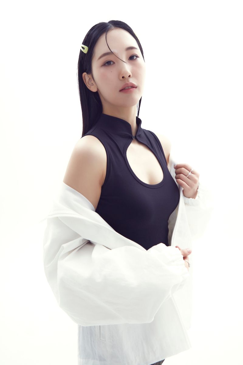 circlecut sleeveless bolero_bk