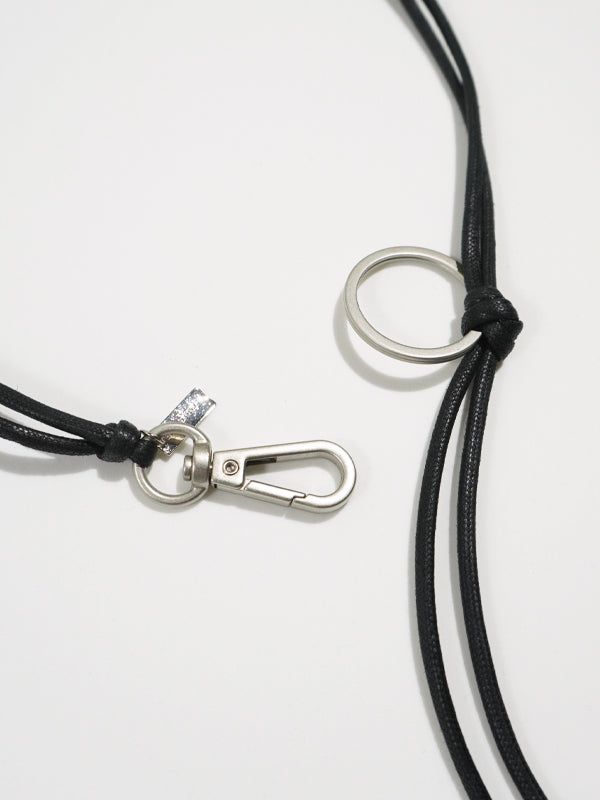(UNISEX) Hook Necklace