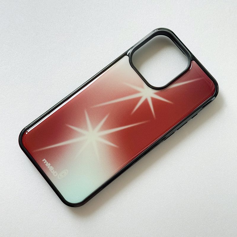 Starlit Boundary Phone Case (Blush Glow)