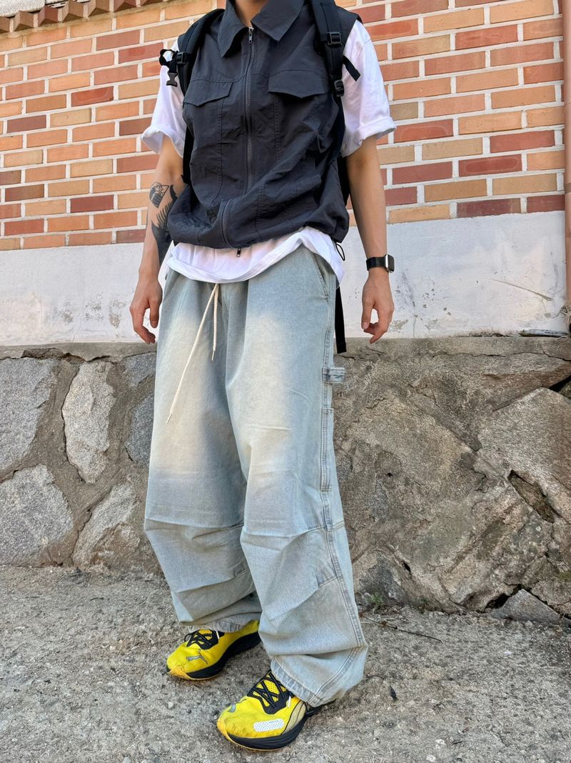Savage Carpenter Balloon Pants 2C 