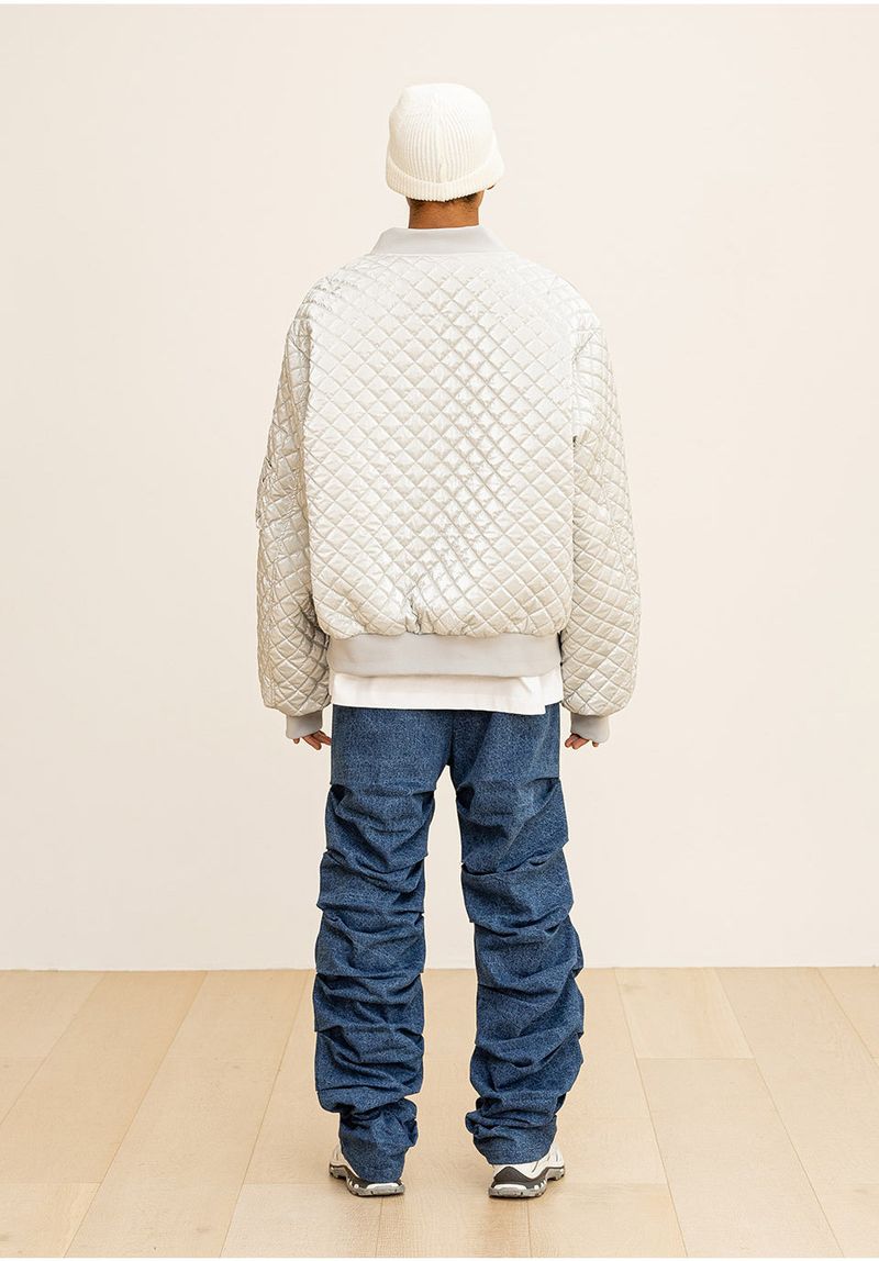METAL SQUARE MA-1 JUMPER