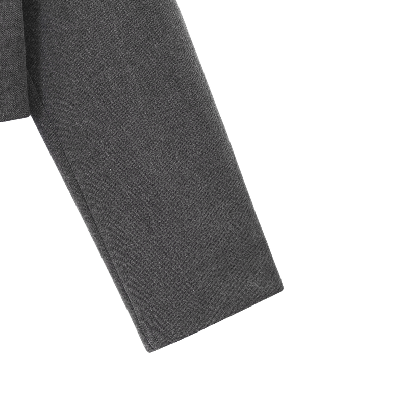 TIDY ROUND JACKET (2 COLORS)