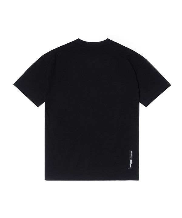 OC Tiny Bear Band Tee (Black)