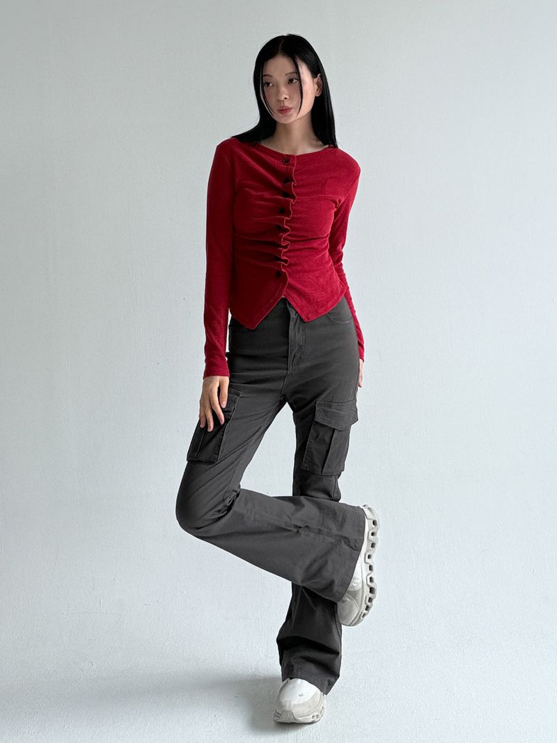  BOOTS CUT WORK PANTS