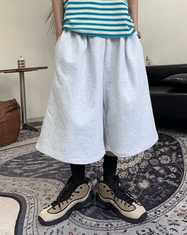 Dren Bermuda sweatpants