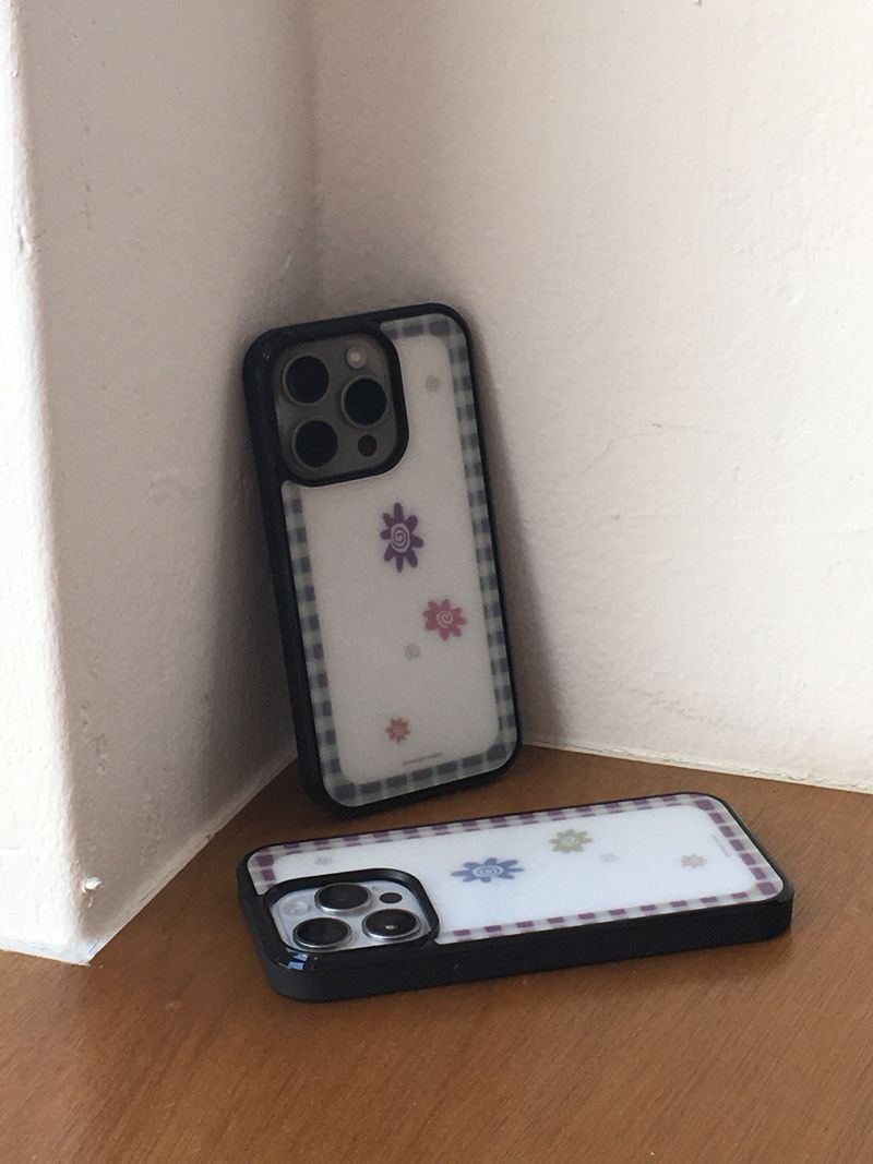 [ORDER MADE] Garden Case 01
