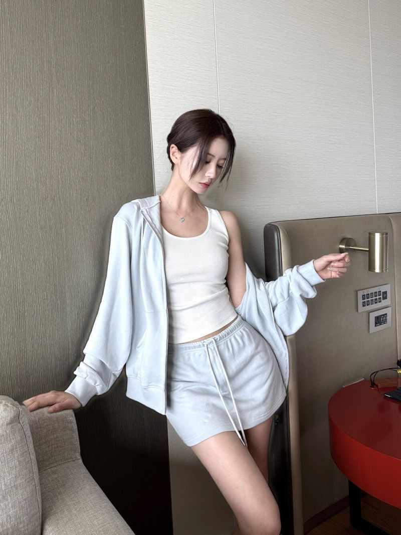 1517. Pinterest mini sk (2color)