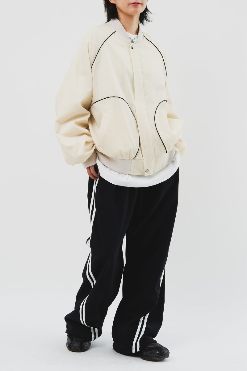 Ace Piping Jumper (3color)