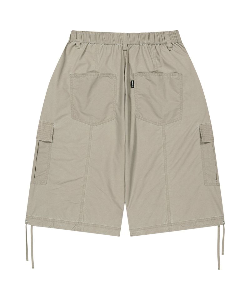 NYLON PARACHUTE SHORT