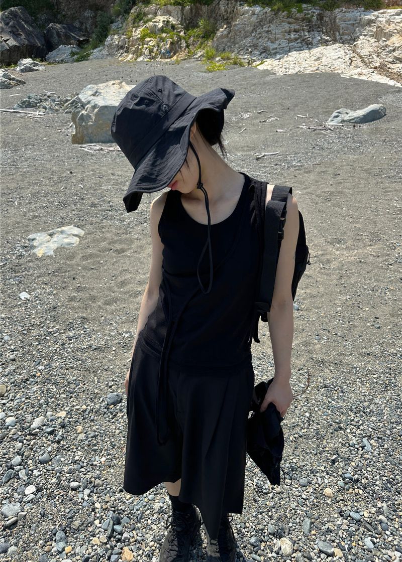 WOOHWA（ウファ）の「ROLEN BURMUDA PT（Pants）」