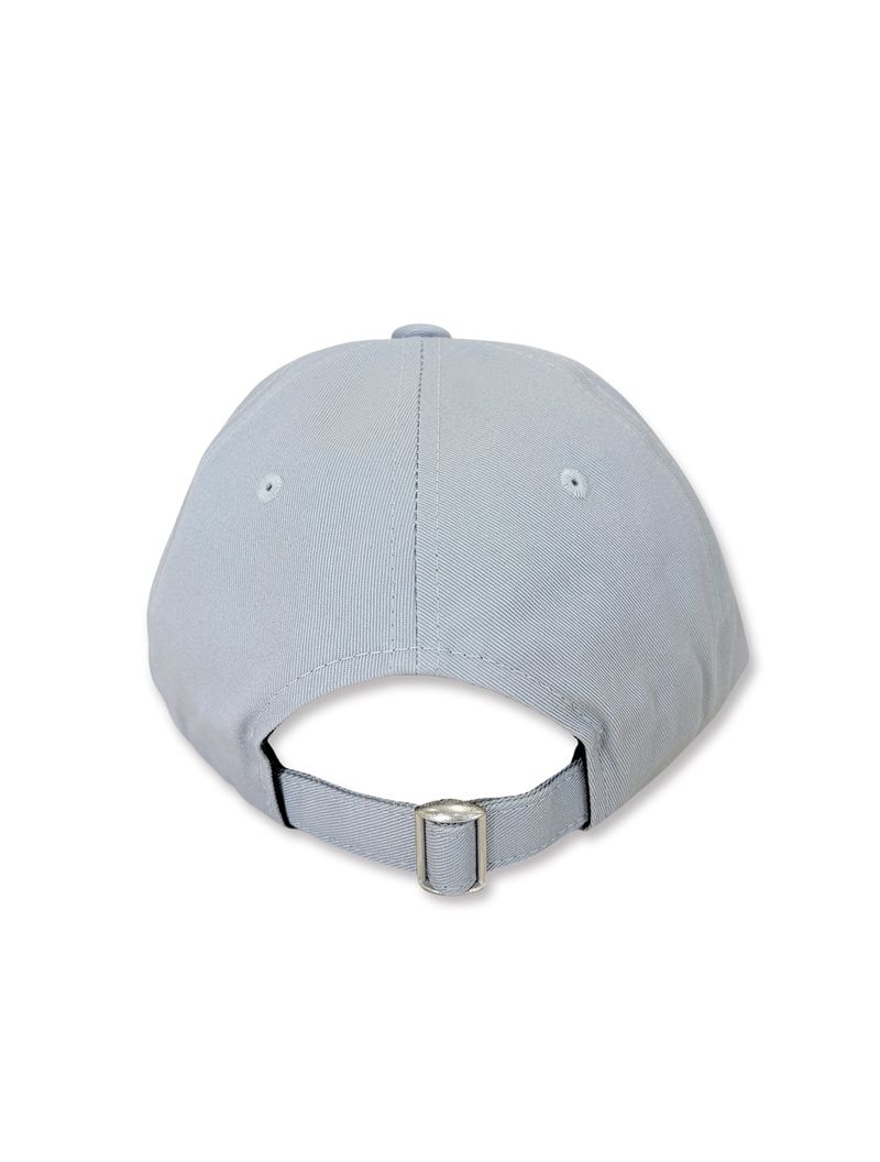 000Design Logo Ball Cap / Grey