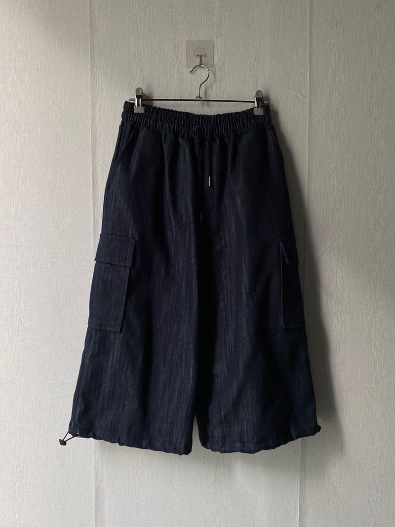 Nonfade Slam Cargo Bermuda Pants 2C