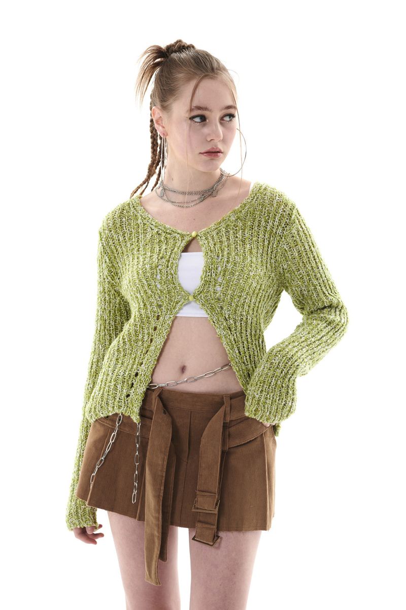 TEDDY SKIRT