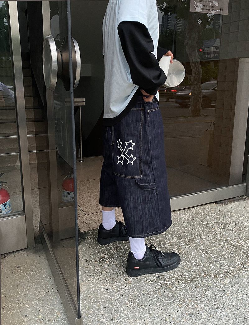 HOLY IN CODE（ホーリーインコード）の「No.1279 X non fade 7 PT（Pants）」