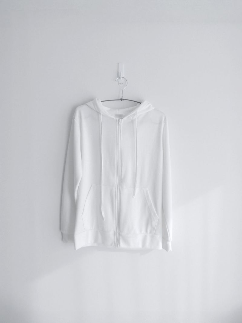 regular hood zip-up (4c)