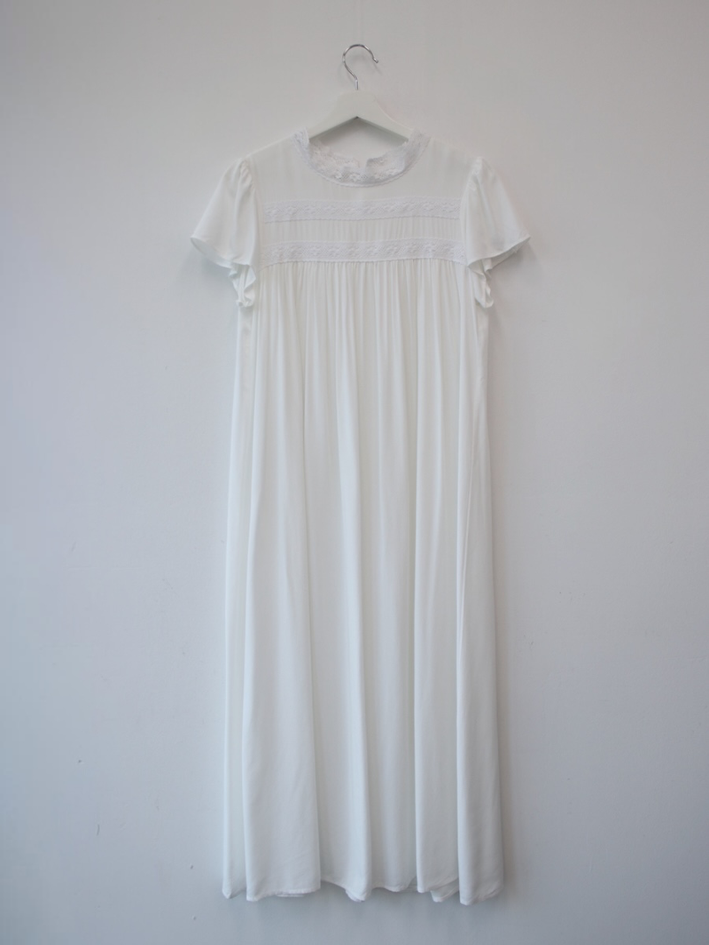 lace long dress 