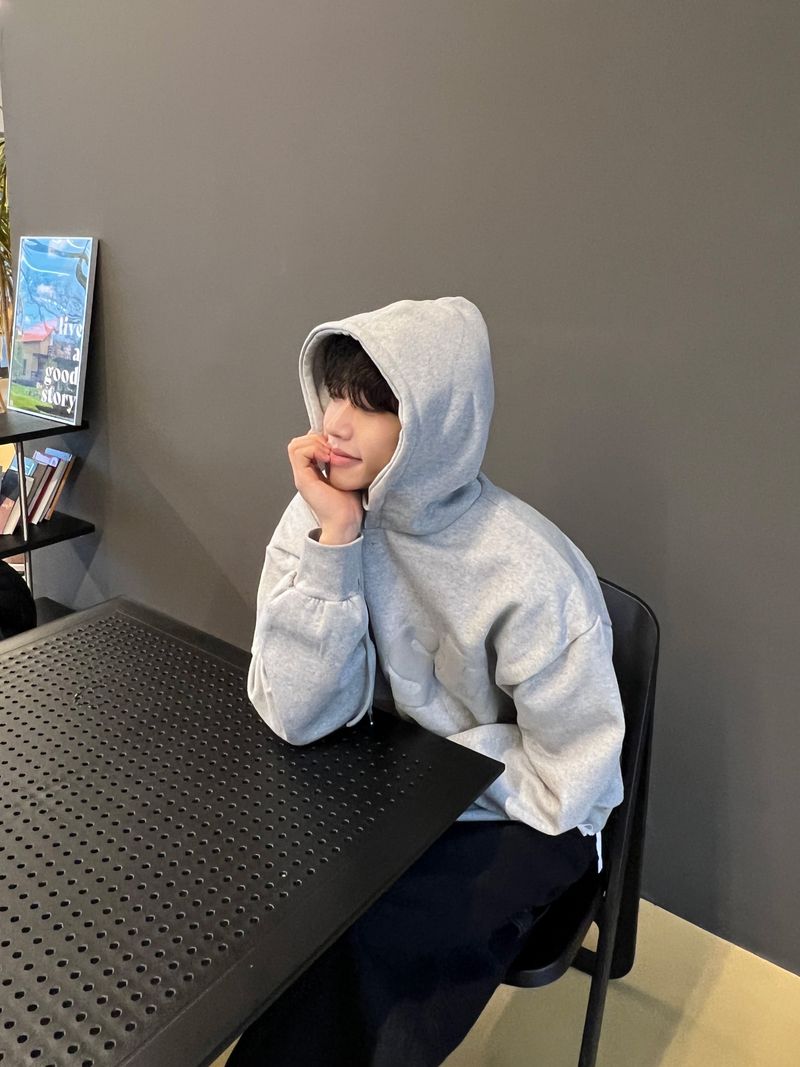 Muse Fleece-Lined Hoodie (2 Colors)