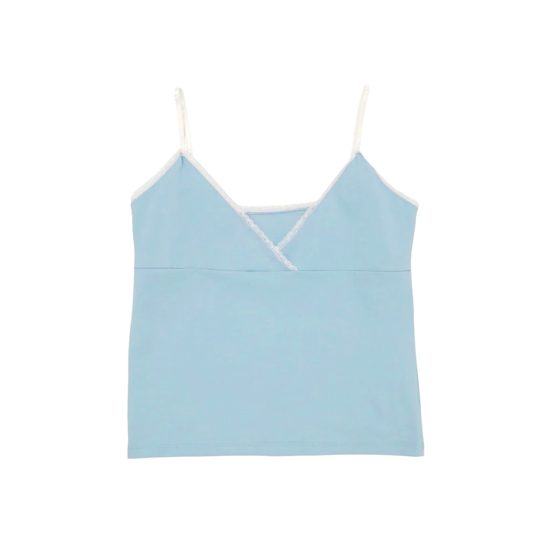 Angelic Lace Sleeveless (3color)