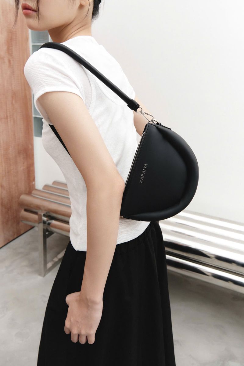MANDU BAG | BLACK