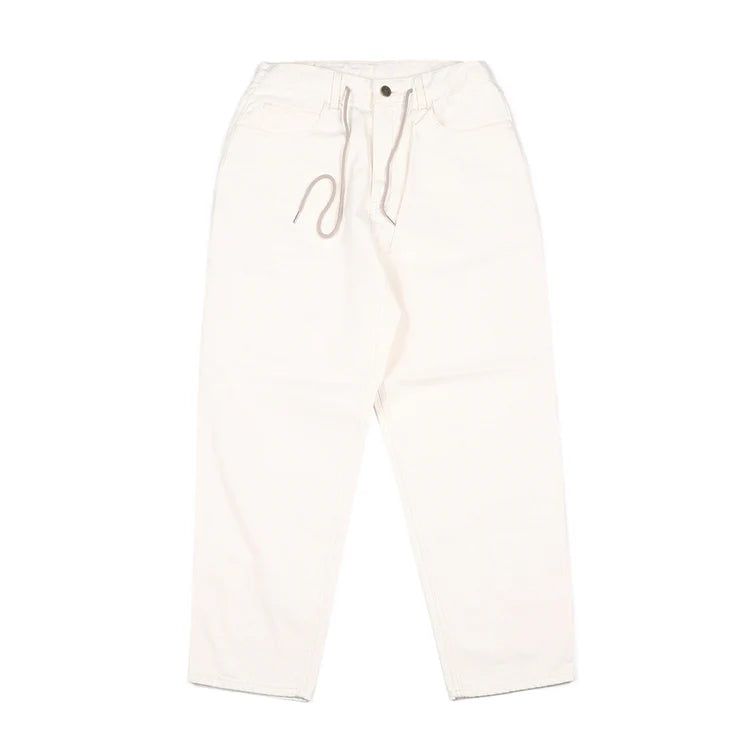 BSRABBIT(ビエスラビット)の「CARPENTER PANTS IVORY(Pants)」