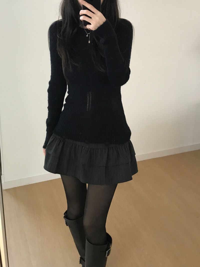 Archie Damage Knitwear (3 colors)