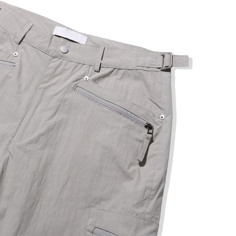 Piker snap cargo pants -3C