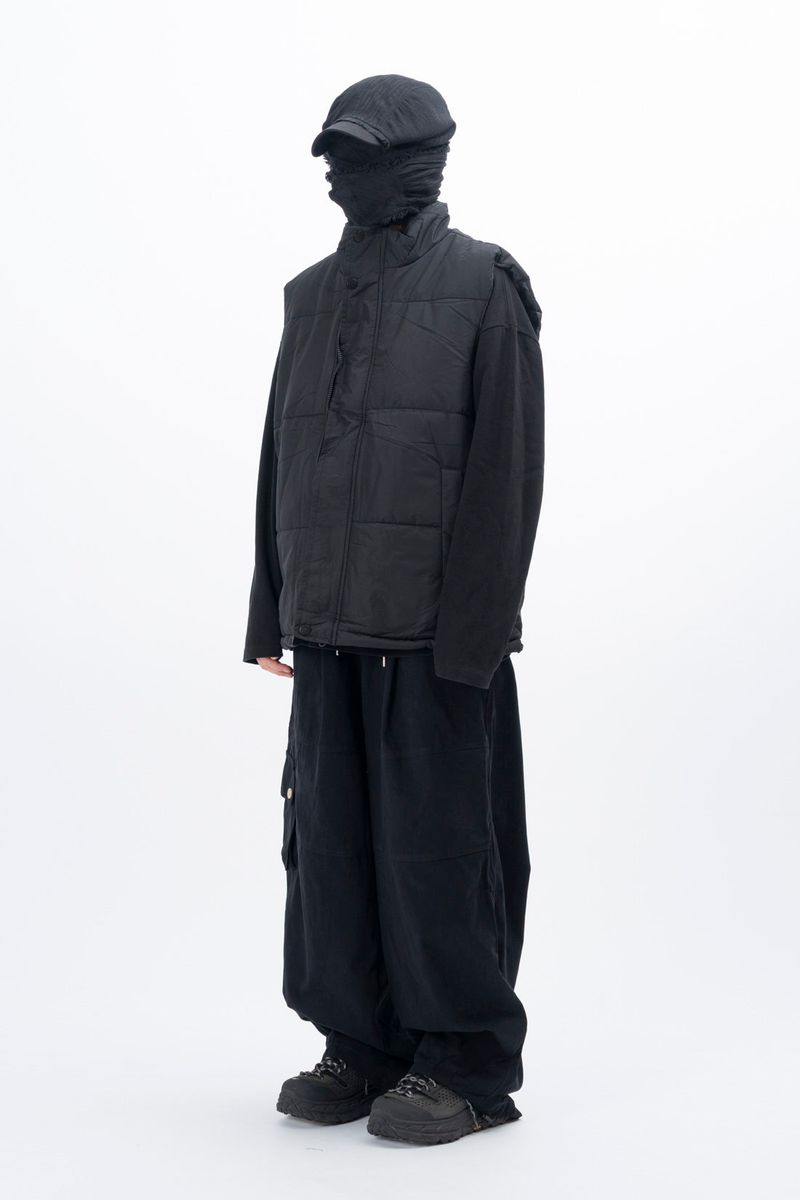 Tasia Lightweight Padding Vest
