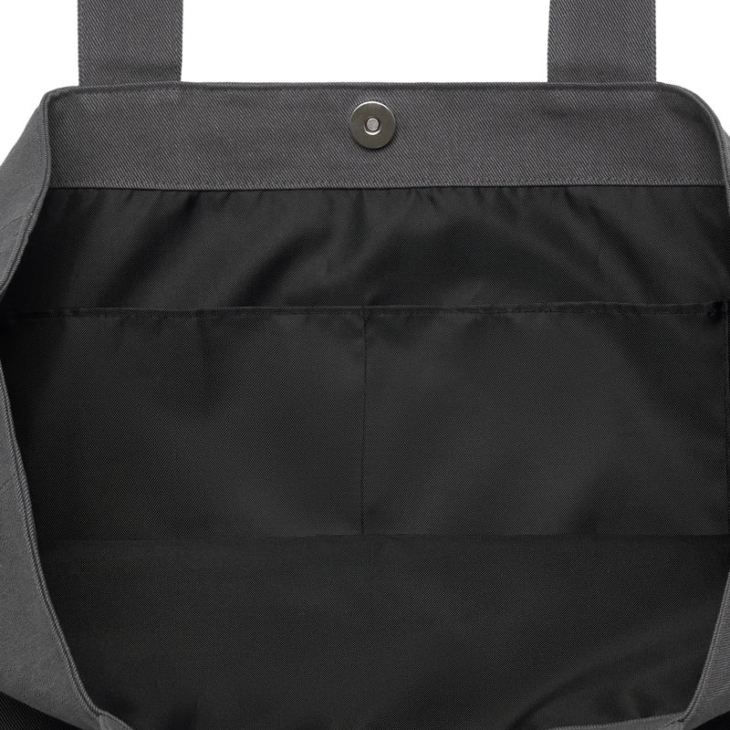 Aneq Tote Bag Charcoal