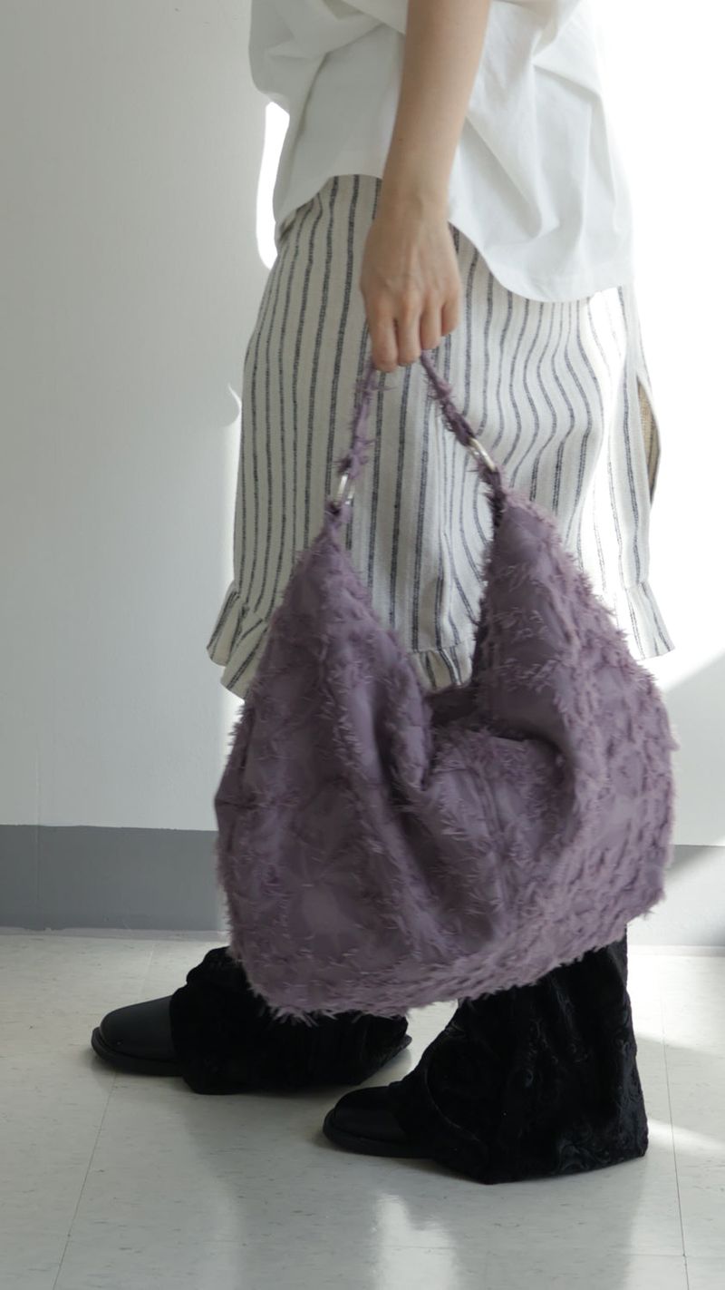 Booksil bag_mauve
