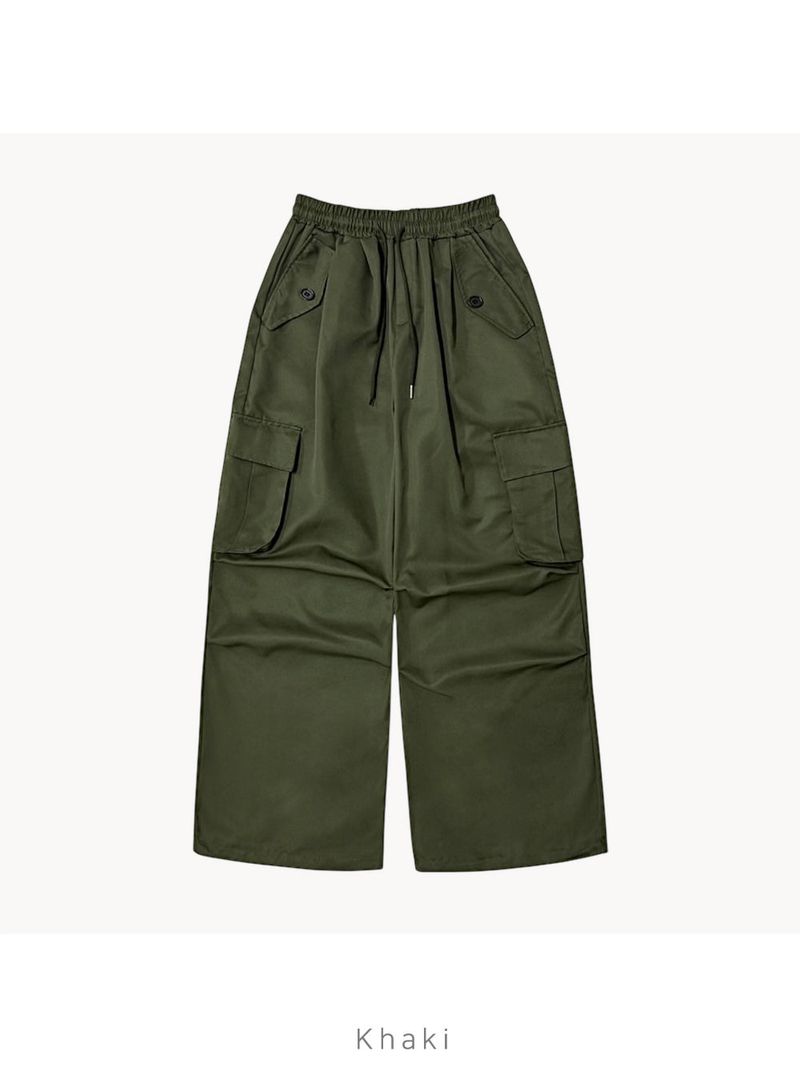[ 1+1 ] Sway Cargo Pants