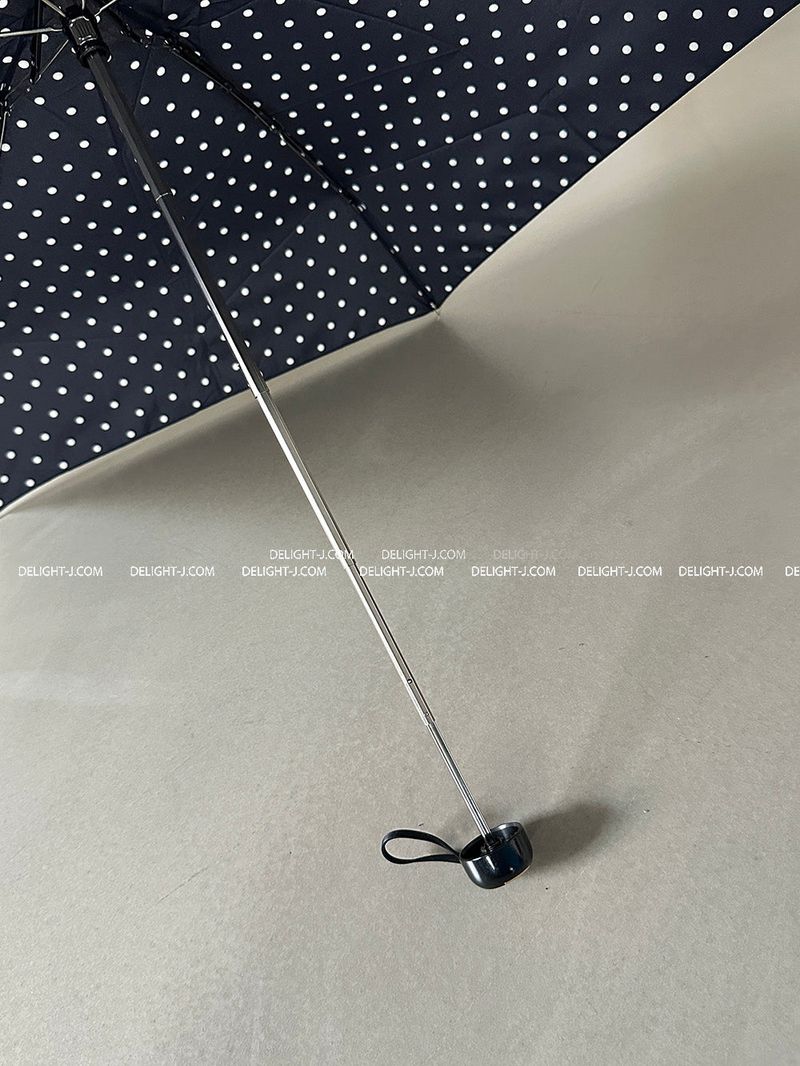 Pouch Bag Set Dotted Spots 5-tier Yangsan&Umbrella